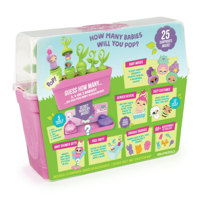 Pop — 25 Surprises Secret Nursery! - Walmart.com