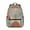 Boho Bohemian Art, variant on Boho Bohemian Art Backpack for School,Cute School Bag,Schoolbag with Adjustable Shoulder Straps & Padded Back,15.3"x11"x7.1".