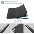 thumbnail image 2 of [PST] iPad Air 2 2nd Gen. Case, Magnetic Slim Smart Cover Stand Case, 2 of 2