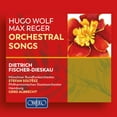 thumbnail image 2 of Wolf / Fischer-Dieskau - Orchestral Songs - Music & Performance - CD, 2 of 2