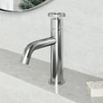 thumbnail image 3 of VIGO Cass Single Handle Single-Hole Bathroom Faucet in Chrome, 3 of 11
