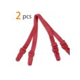thumbnail image 2 of INSPIRE CHIC Women's Elastic Non-slip Bra Shoulder Strap Clips Holder Red, 2 of 6