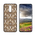 thumbnail image 1 of Ornamental-Bling-s-Dual-Layer-Premium-Quality-Inner-TPU-layer-7-2 Phone Case, Degined for LG Solo LTE Case Men Women, Flexible Silicone Shockproof Case for LG Solo LTE, 1 of 1