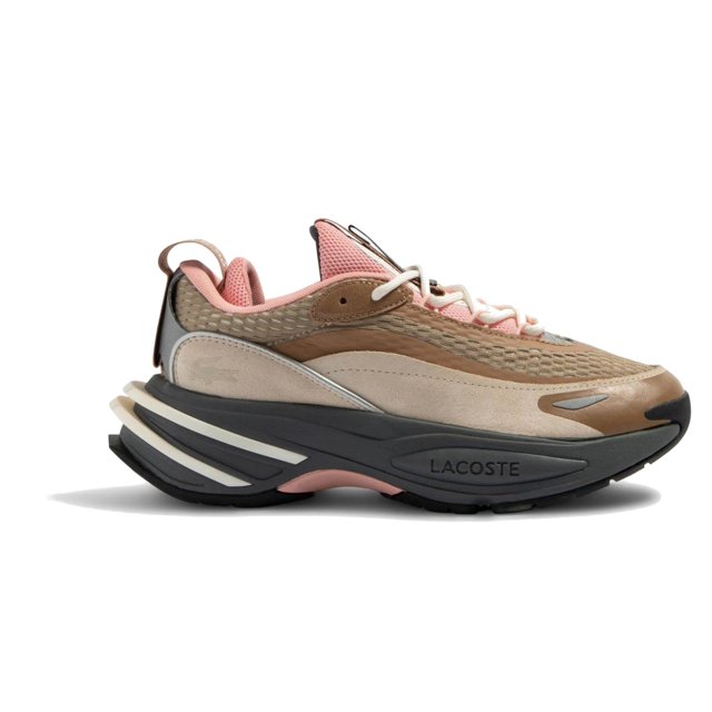 Tenis Lacoste Audyssor para Mujer 746SFA0100BG6 marron 25.5