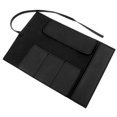 thumbnail image 1 of ADDHAT Bolsa Organizadora Para Pinceles Y Material De Dibujo Fácil De Usar Color Negro, 1 of 6