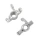 thumbnail image 1 of 26-27 2pcs Metal Front Steering Spindle For Losi Lasernut U4 1/10 Rc Car, 1 of 5