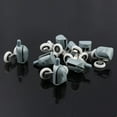 thumbnail image 3 of Zinc alloy double shower door roller wheel runner/pulleys/rollers/wheels bearing diameter 19mm/20mm/23mm/25mm/27mm, 3 of 9