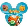 Crunch Pak Disney Foodles Carrot, Ranch, Cheese & Pretzel, 5.5 oz