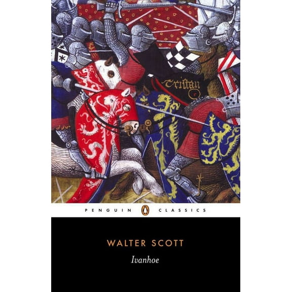 Penguin Classics Ivanhoe, (Paperback)