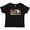 AB-Black, variant on My 1st April Fools Day with Jester Hat Boys or Girls Baby T-Shirt