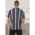 thumbnail image 2 of Men's short sleeve stripe top, 2 of 2