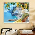 thumbnail image 3 of JYLMOOD Paint by Numbers for Adults Kits, DIY Easy Painting by Numbers for Gift Home Wall Decoration 16x20in without Frame, 3 of 6