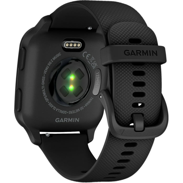 Garmin Venu Sq 2 Fitness Smart Watch for Running with Music  