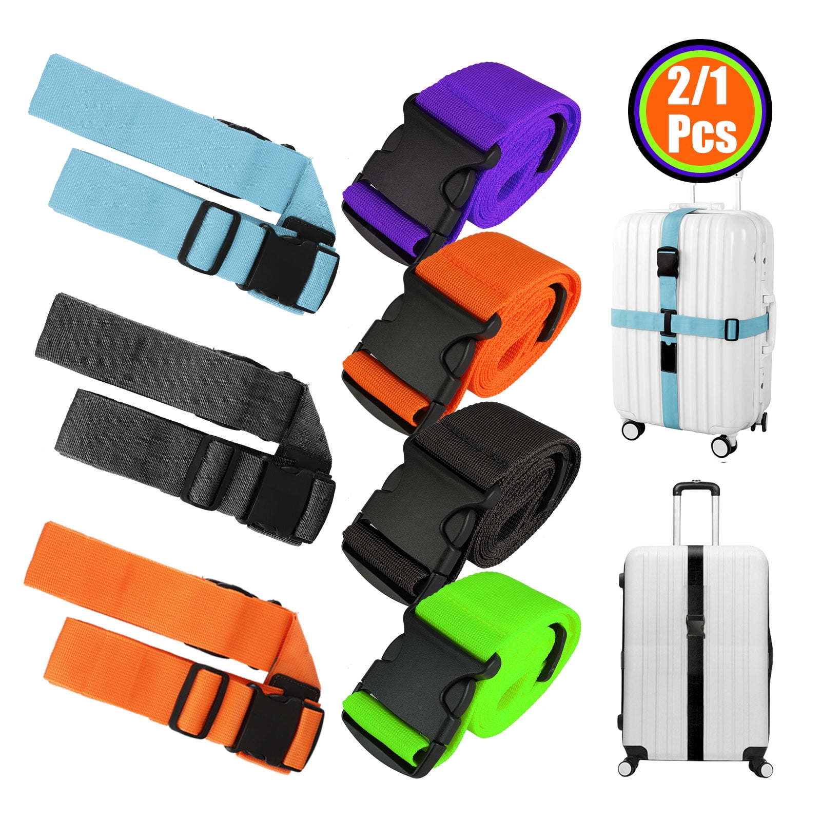 5 day trip luggage size