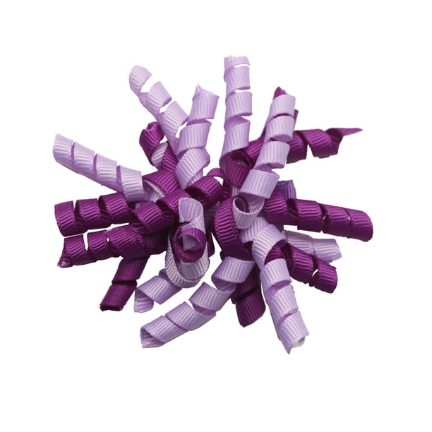 Zhuge 2 lazos para el pelo, elásticos y rizados, para sujetar el pelo, accesorios para el cabello, A09