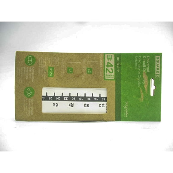 SQUARE D UCD42CP NSFS