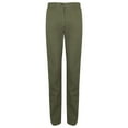 thumbnail image 2 of Front Row Womens Cotton Rich Stretch Chino Pants/Pants, 2 of 3