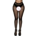 thumbnail image 2 of Bas Résille Aguichant pour Femmes avec Bas Résille à Strass Bas Résille Aguichant Collants, 2 of 5