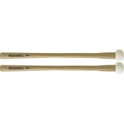 Angle View: Innovative Percussion FBX Field Series Marching Bass Mallets XS