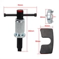 thumbnail image 4 of 5Pcs/Set Car Disc Brake Pad Caliper Tools Wheel Cylinder Pump Separator Piston Rewind Disassemble Kits,1set x Brake Pad Caliper Tool, 4 of 5