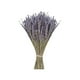 thumbnail image 1 of Bearachild Paquetes de lavanda seca natural, lavandas ligeras, hermoso ramo de flores, arreglo de flores, accesorio para fiesta en casa Decoración del hogar Lavanda seca 50 gramos Bearachild  HA084088-01, 1 of 6