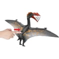 thumbnail image 4 of Jurassic World Reimagined Real Feel Quetzalcoatlus Action Figure, 4 of 5