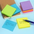 thumbnail image 5 of Early Buy Pop Up Sticky Notes 3x3 Refills Self-Stick Notes 6 Pads, 6 Bright Colors, 100 Sheets/Pad (6 Bright), 5 of 6