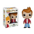 thumbnail image 1 of Figura Funko Pop Funko Philip J. Fry #27 Futurama, 1 of 2