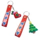 thumbnail image 1 of Llavero navideño para niños, regalos de Papá Noel., 1 of 5