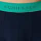 thumbnail image 5 of SCHIESSER boxer hombre 3-pack - serie "95/5", pantalón, logo cintura Azul/Negro/Verde 3XL (XXX-Large), 5 of 5