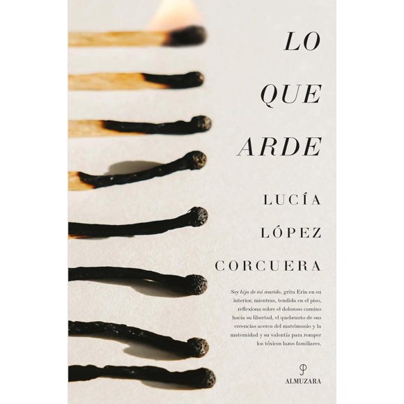 Lo que arde