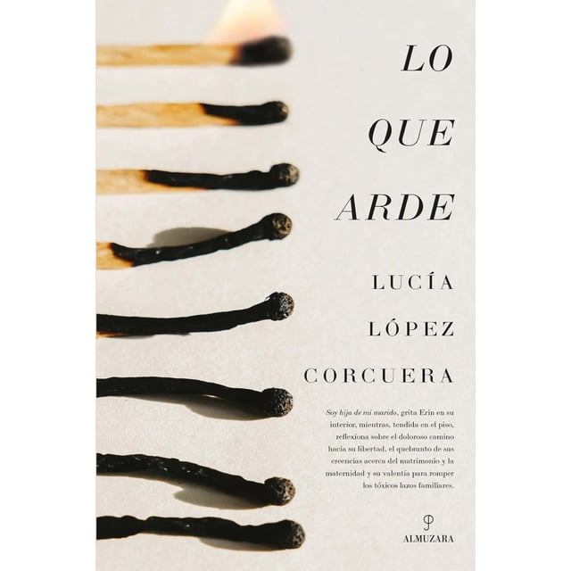 Lo que arde