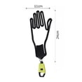 thumbnail image 4 of Hugtrwg Estantes Secos para Guantes Soporte Portátil para Camilla Accesorios Golf (amarillo), 4 of 9