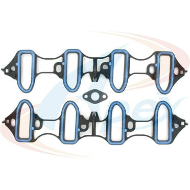Holley Performance 108-119 Engine Intake Manifold Gasket - Walmart