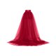 thumbnail image 4 of Conjunto de vestido de ballet de gasa de color liso para mujer - Material de poliéster, talla única, cintura elástica, adecuado para bodas/ocasiones informales, 4 of 4