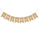 thumbnail image 1 of Colorful Flags Pennant Banner Kids Party Banners Decoration Indoor Outdoor 1Set, 1 of 3