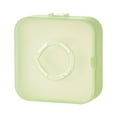 thumbnail image 3 of Estuche de transporte para esponjas de maquillaje Fernando Verde, 3 of 8