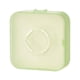 thumbnail image 3 of Estuche portátil para esponjas de maquillaje en polvo para niñas y mujeres Verde, 3 of 9