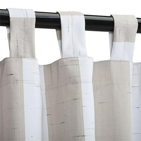 Pawleys Island CUR84DSS-PI Curtains