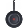 thumbnail image 3 of Sartén Wok T-fal 28 CENTIMETROS Easy Care B4751984, 3 of 4