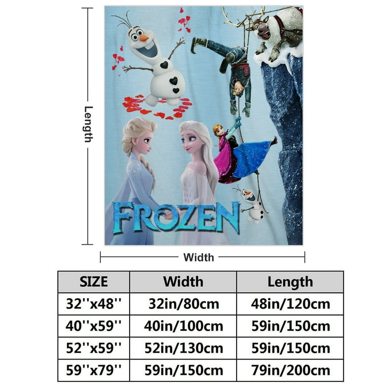 Olaf weighted blanket hotsell