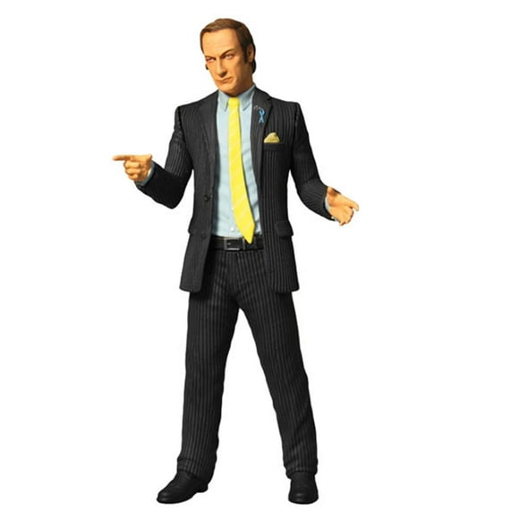 Breaking Bad 6" Figurine Saul Goodman