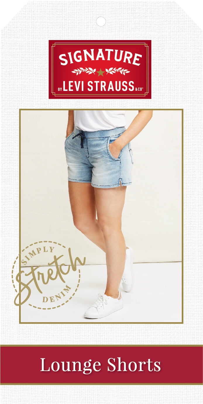 levi strauss lounge shorts