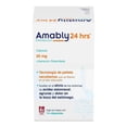 thumbnail image 2 of Amably Esomeprazol 20 mg liberación retardada 14 cápsulas, 2 of 4