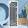 thumbnail image 2 of Kit de juntas de teclado mecánico GMK67 RGB retroiluminado tipo C, interruptor intercambiable en caliente, Bluetooth 2,4G, teclado inalámbrico de 3 modos personalizado, 2 of 5