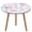 style-3, variant on 4th of July Round Fitted Tablecloth with Flannel Backing Elastic Table Cloth Waterproof Oil-Proof Plastic Table Cover Table Up 40"-54" Diameter)