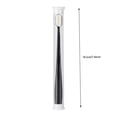 thumbnail image 3 of Extra Soft Toothbrush Deep Clean Toothbrush With 10000 For Sensitive Soft Toothbrushes Sensitive Teeth Manual,White Manual Toothbrush, 3 of 6
