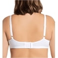 thumbnail image 2 of Women's Fruit Of The Loom 96730 Body Cotton Wireless Bra (White 36B), 2 of 2
