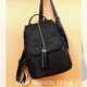 thumbnail image 2 of Mochila de lona para mujer, mochila informal para mujer, bolso de hombro para mujer., 2 of 2