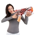 thumbnail image 4 of Lanzador Xshot Hyper Gel con 5000 Municiones Anaranjado, 4 of 6